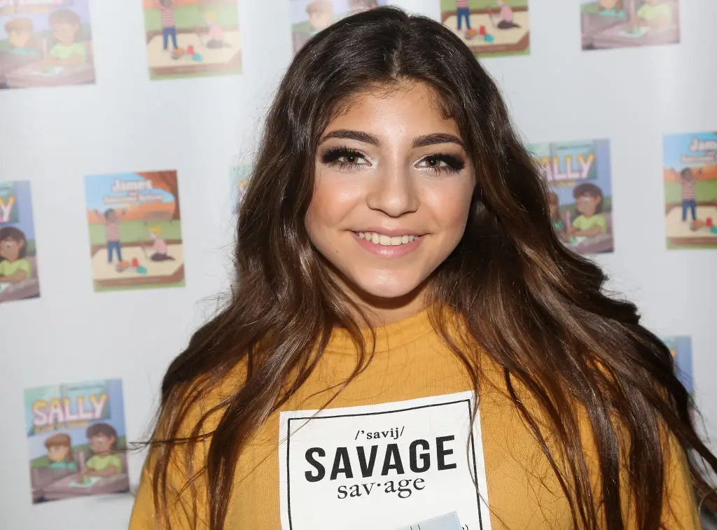 Maria DeSantis, Milania Giudice's manager and longtime family friend, confirmed in September that Milania was seeking treatment. (Photo by Bruce Glikas/Getty Images)