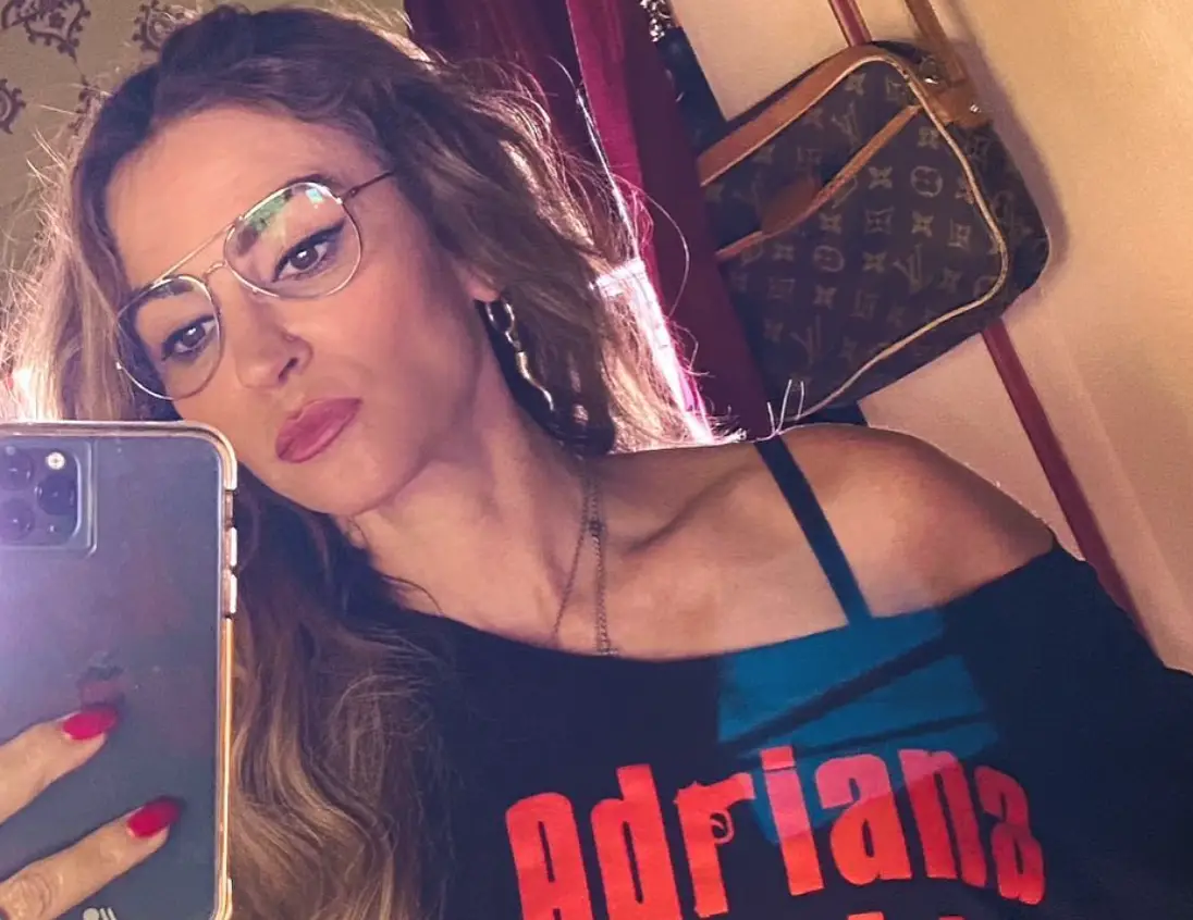 Drea De Matteo said she would have done OnlyFans 'sooner' if she could. (Instagram/@dreadematteo)