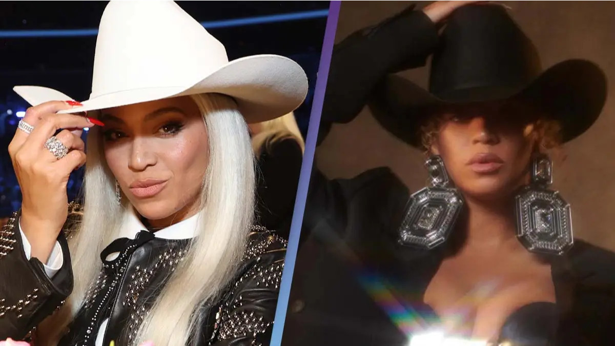 Kevin Mazur/Getty Images for The Recording Academy / Instagram/@beyonce