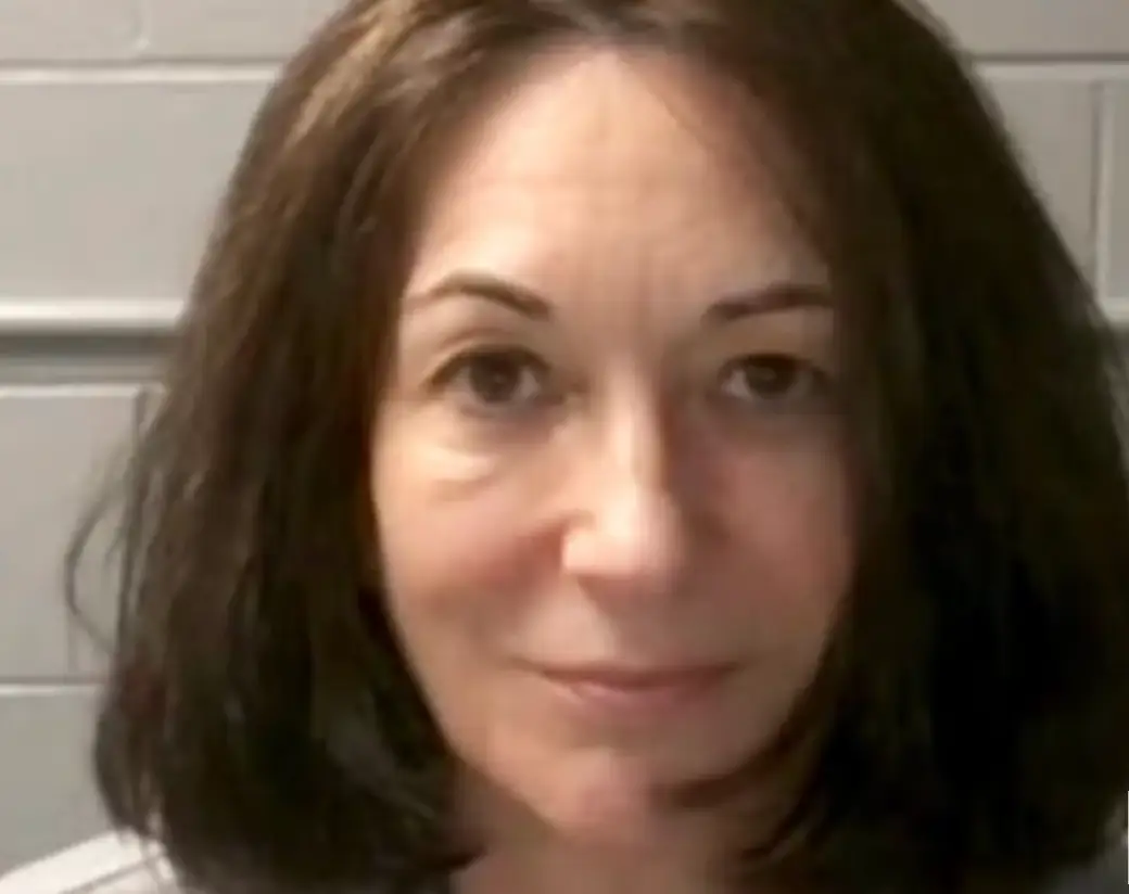 Maxwell also explained that she doesn't believe Jeffrey Epstein killed himself (Federal Bureau of Prisons)