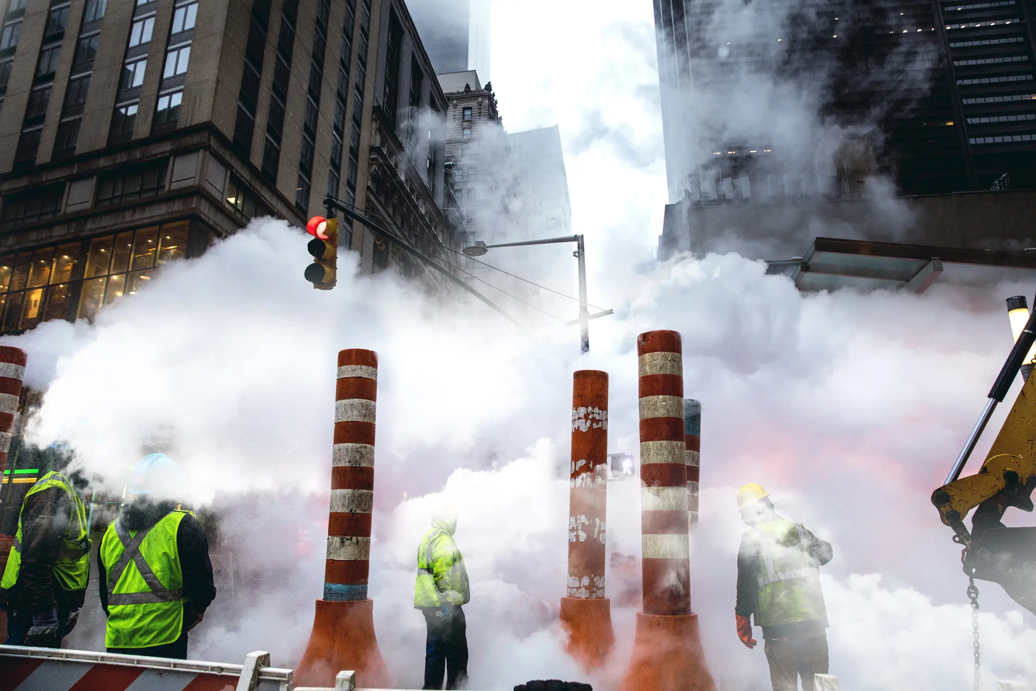 Emergency services couldn't reach Doyle for four hours (Getty Stock Photo)