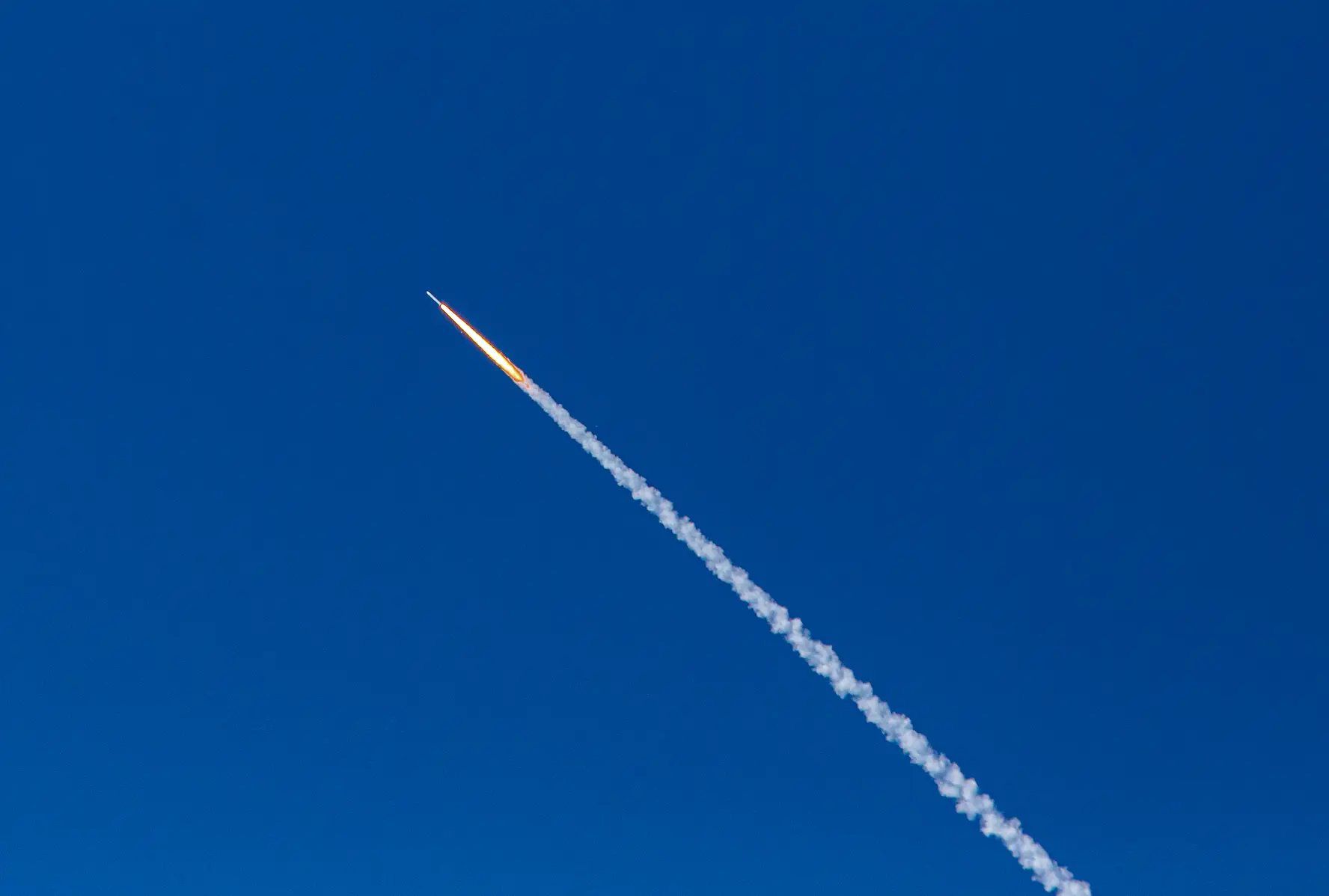 Marina 1 was destroyed in space (Getty Stock Photo)