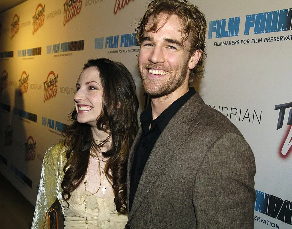 James and Heather were married between 2003 and 2010 (Photo by Jeff Kravitz/FilmMagic)
