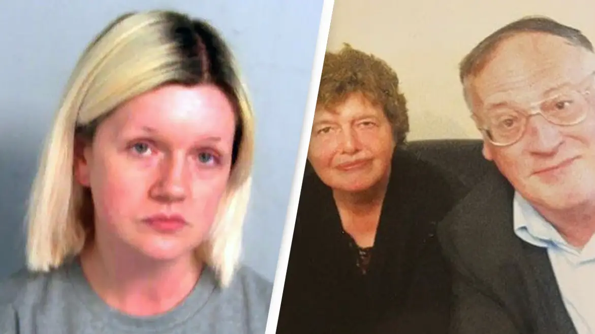 Woman jailed after murdering her parents and living with their bodies for four years