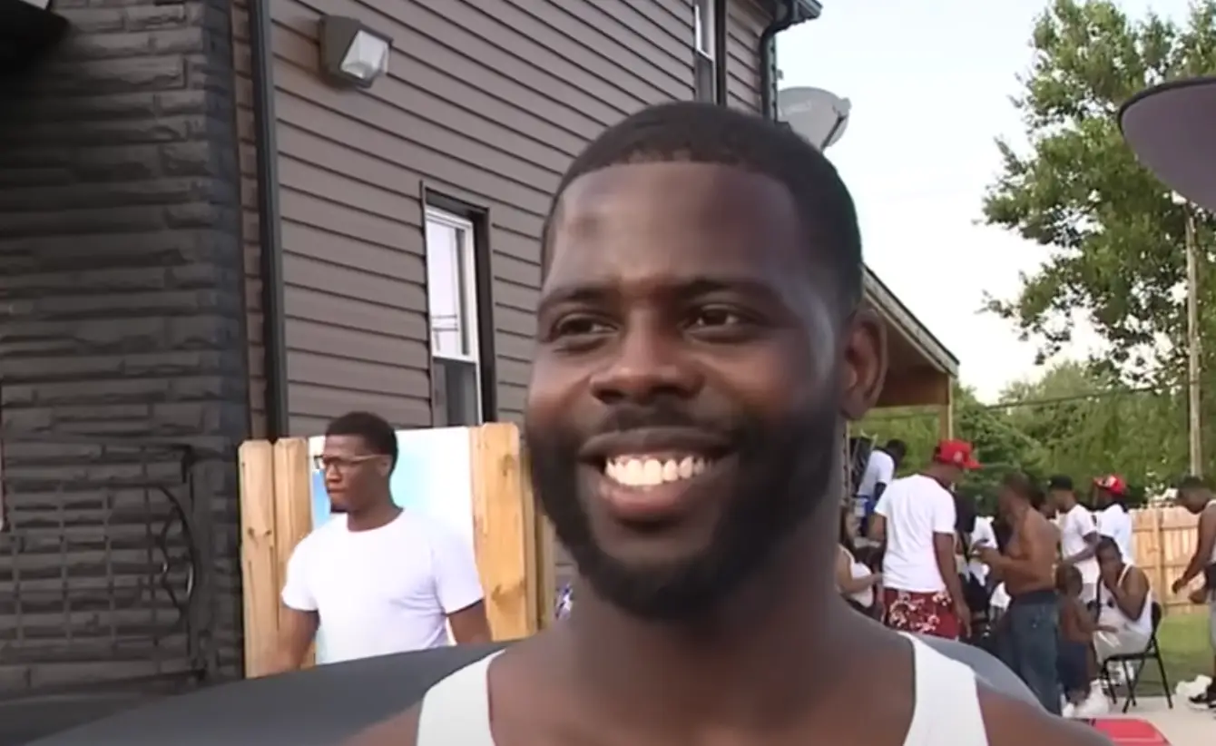 Dante spoke about his father's legacy (FOX 2 Detroit)