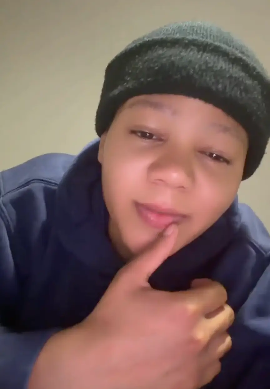 Shyann Topping says she used to date Mackenzie Shirilla (shyanntoppingg/TikTok)