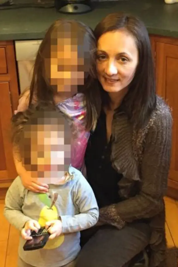 Catherine Kassenoff shared an assisted-suicide note on Facebook.