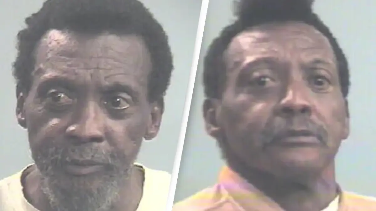 Tragic story of 'World's most arrested man' who had been cuffed more than 1,300 times