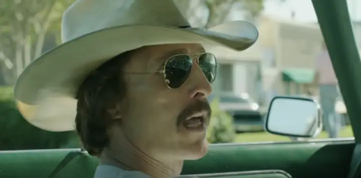 His portrayal of Ron Woodroof changed everything in 2013 (Focus Features)