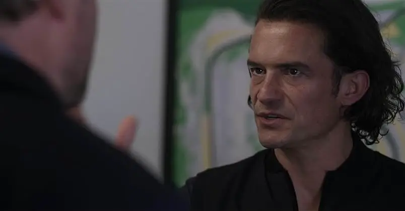 Orlando Bloom stars in the true-life sport movie (Sony Pictures)