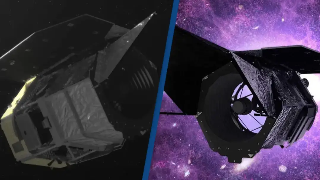 YouTube/NASA Goddard / NASA