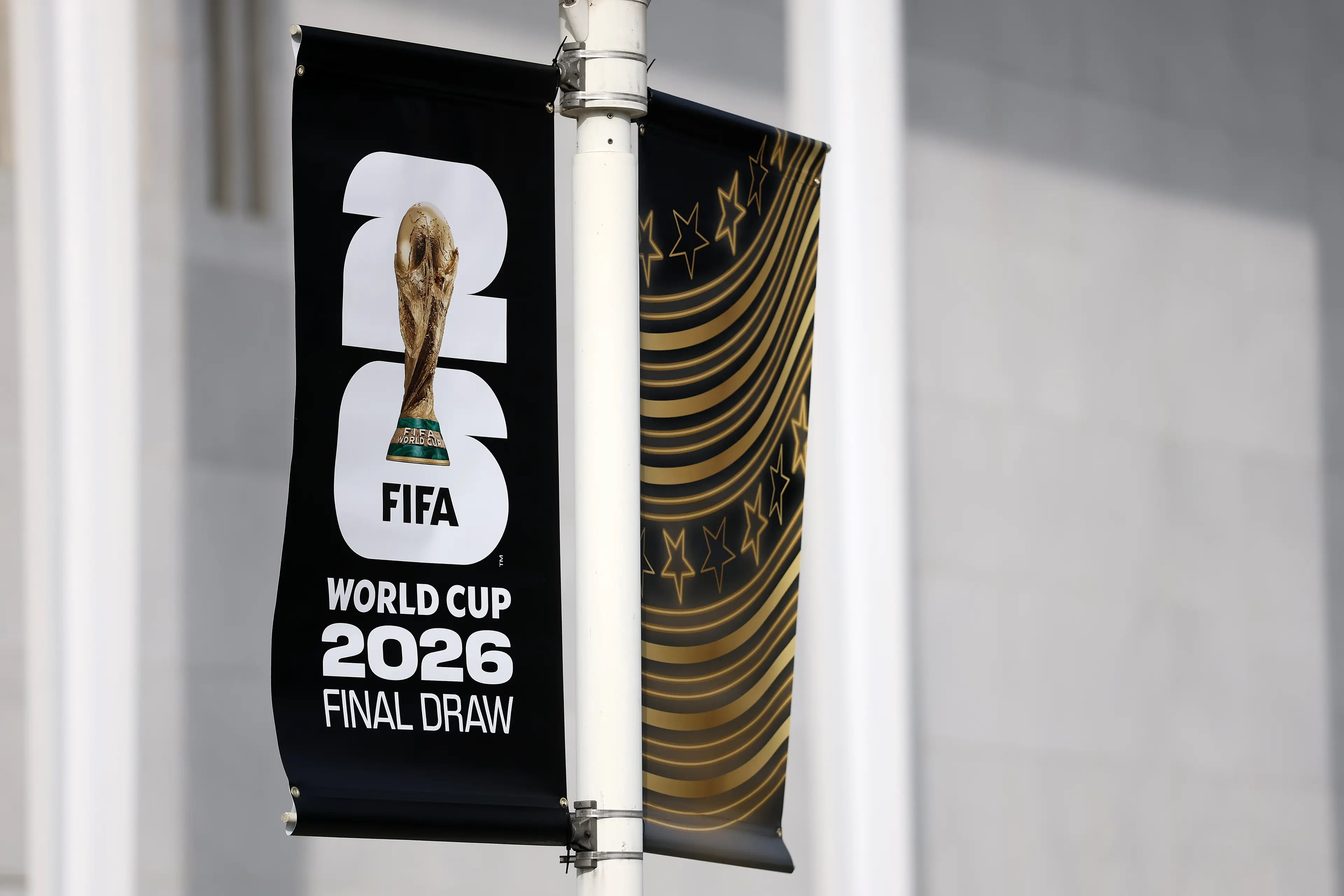 The 2026 World Cup kicks off in June (Dan Mullan/Getty Images)
