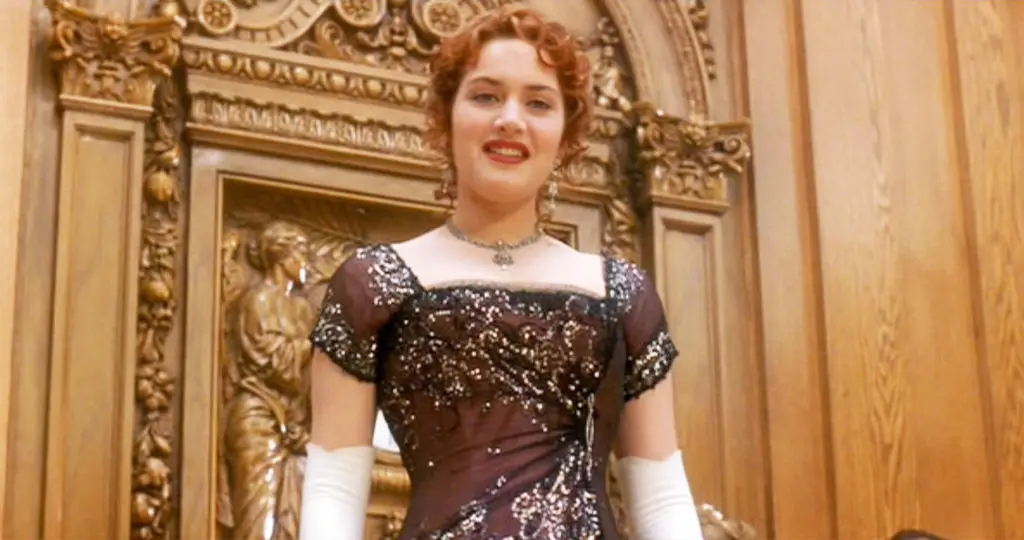She was just 19 when cast in Titanic. (CBS via Getty Images)