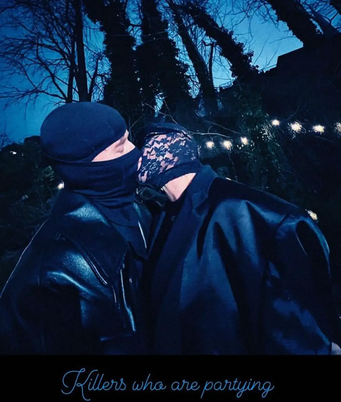 Madonna shared the passionate moment on Instagram.