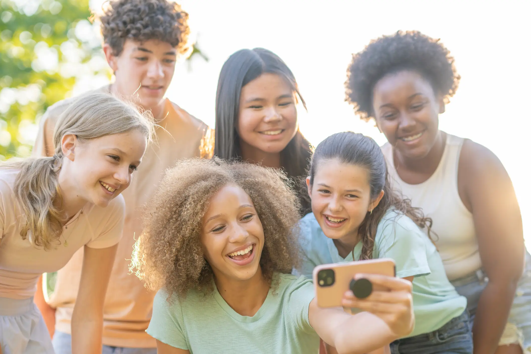 It's a popular phrase among the younger generation (Getty Stock Image)