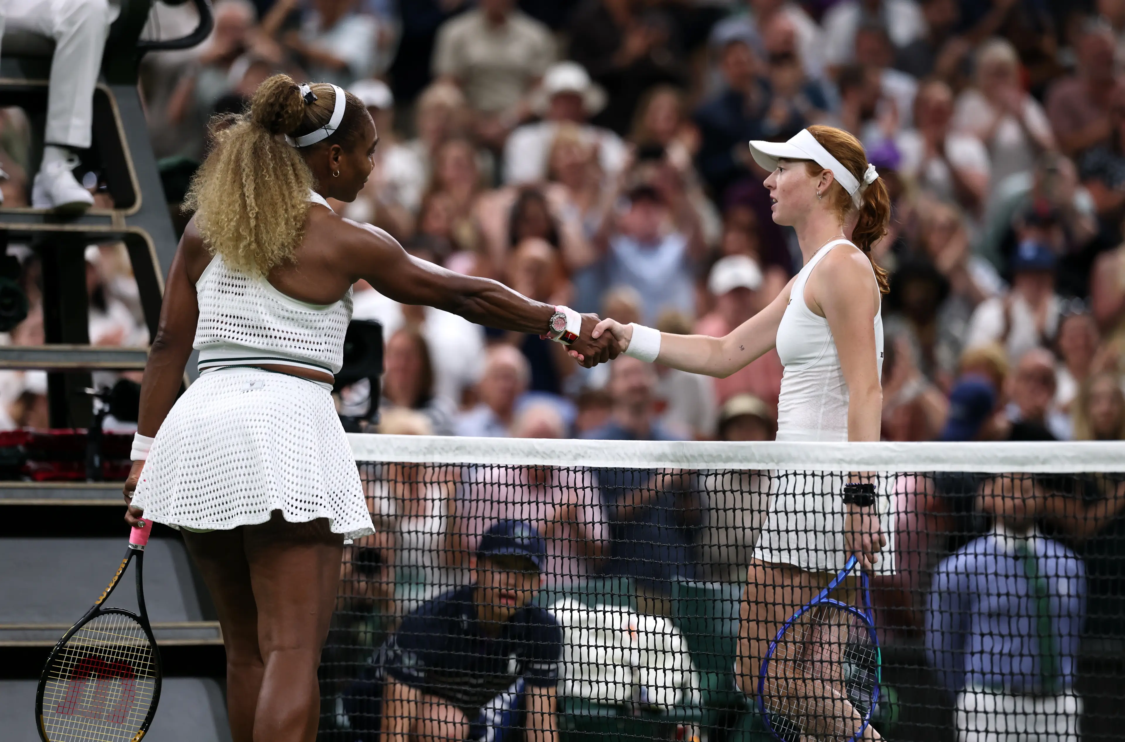 She lost out to Australia's Maya Joint (Cameron Spencer/Getty Images)