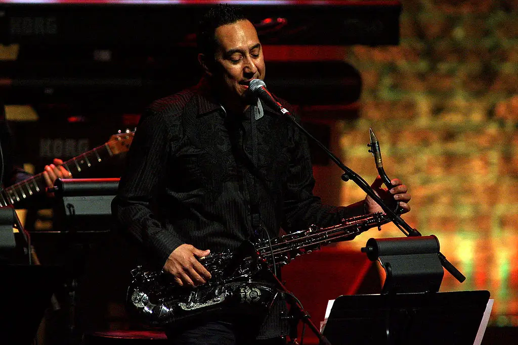 Cleto was a talented musician (Jeff Golden/WireImage)