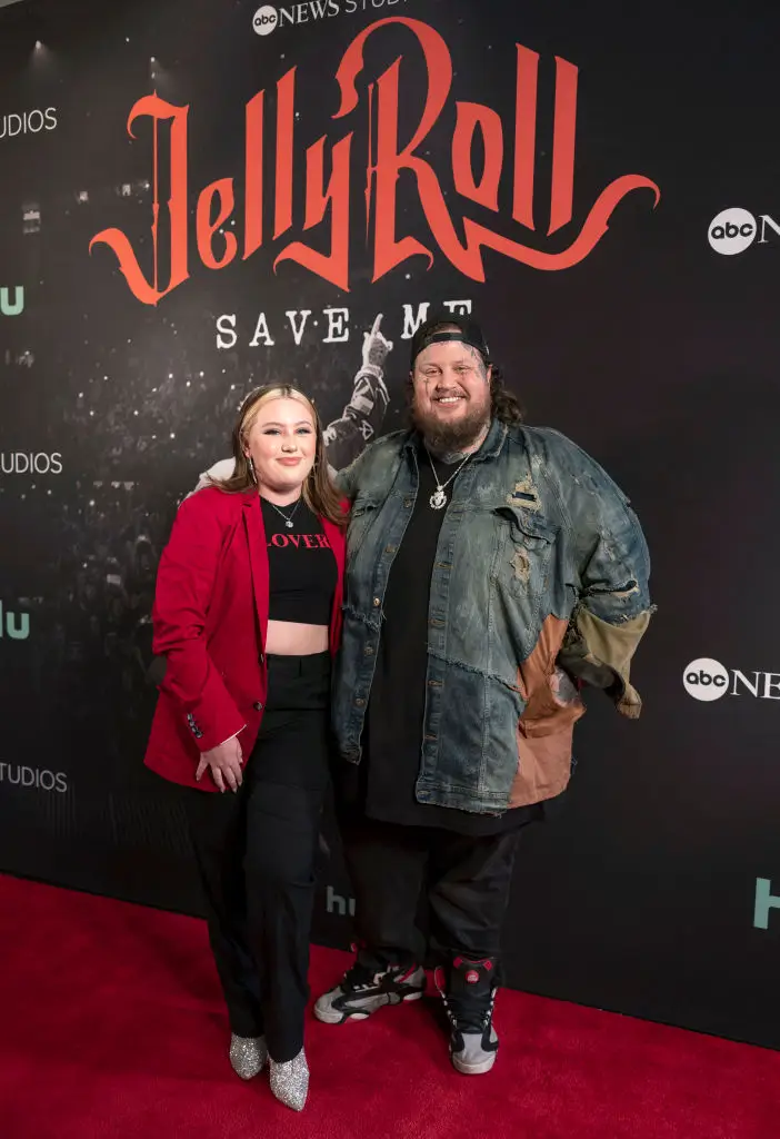 Bailee Ann slammed the intense interest in her dad's divorce (Jason Kempin/Getty Images)