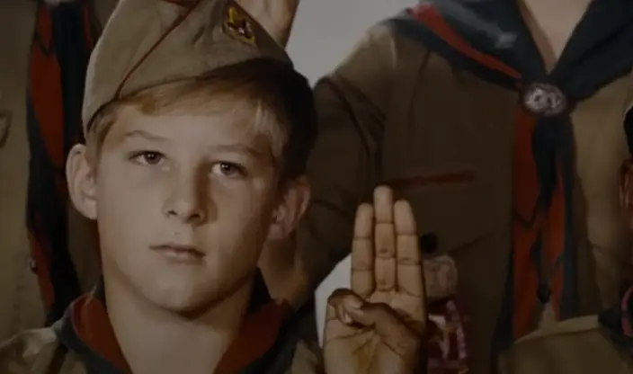 It has left a long-lasting impression on viewers. (Netflix) 