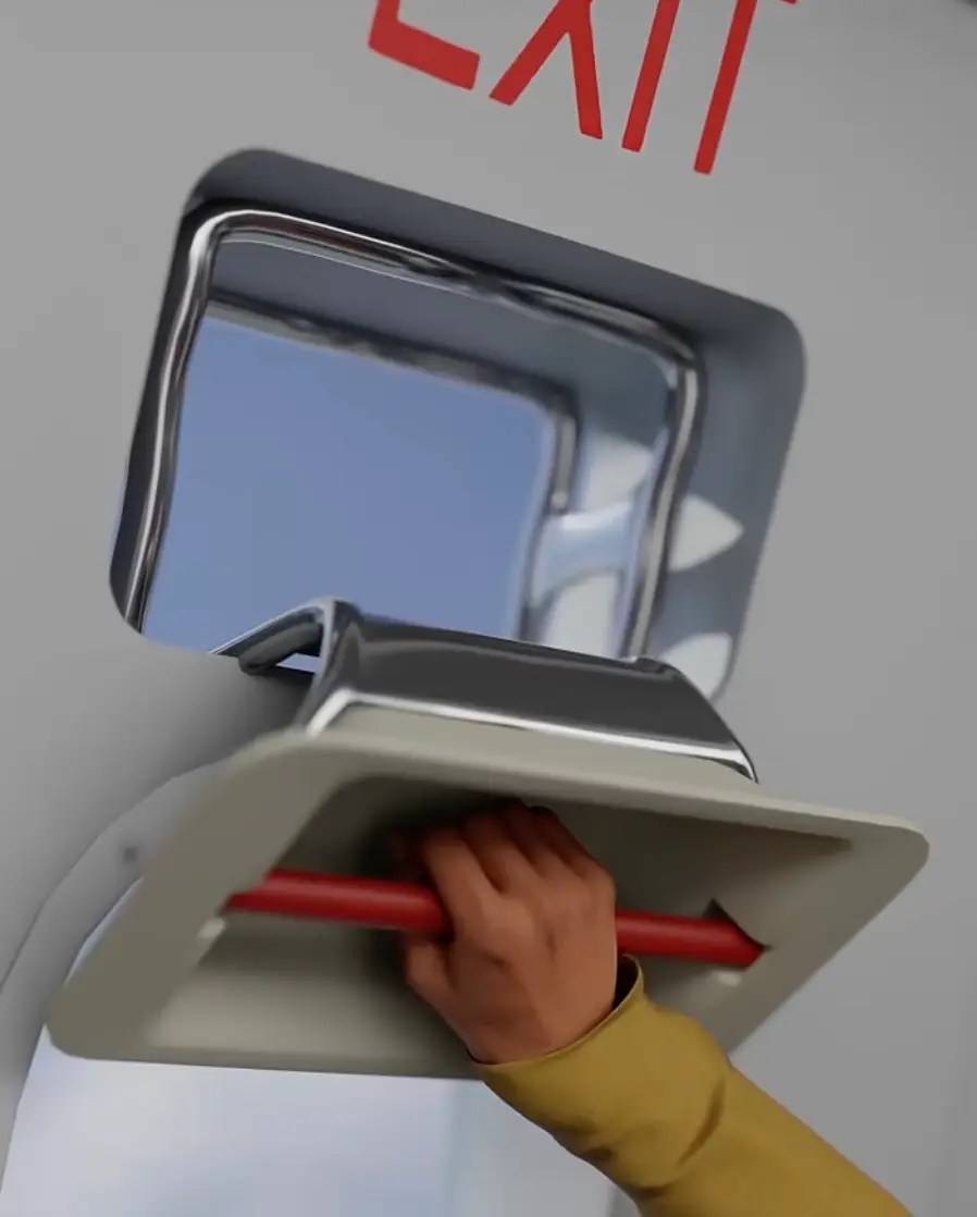 A simulation has explained what would actually happen. (@‌zackdfilms via YouTube)