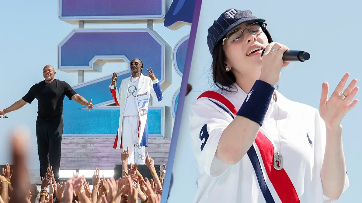 Kevin Mazur/Emma McIntyre/Getty Images