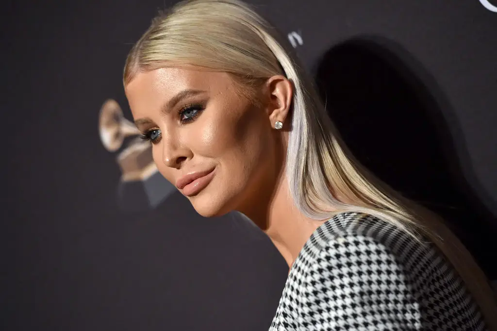 Sophia Hutchins, 29, died suddenly on July 2 (Axelle/Bauer-Griffin/FilmMagic)