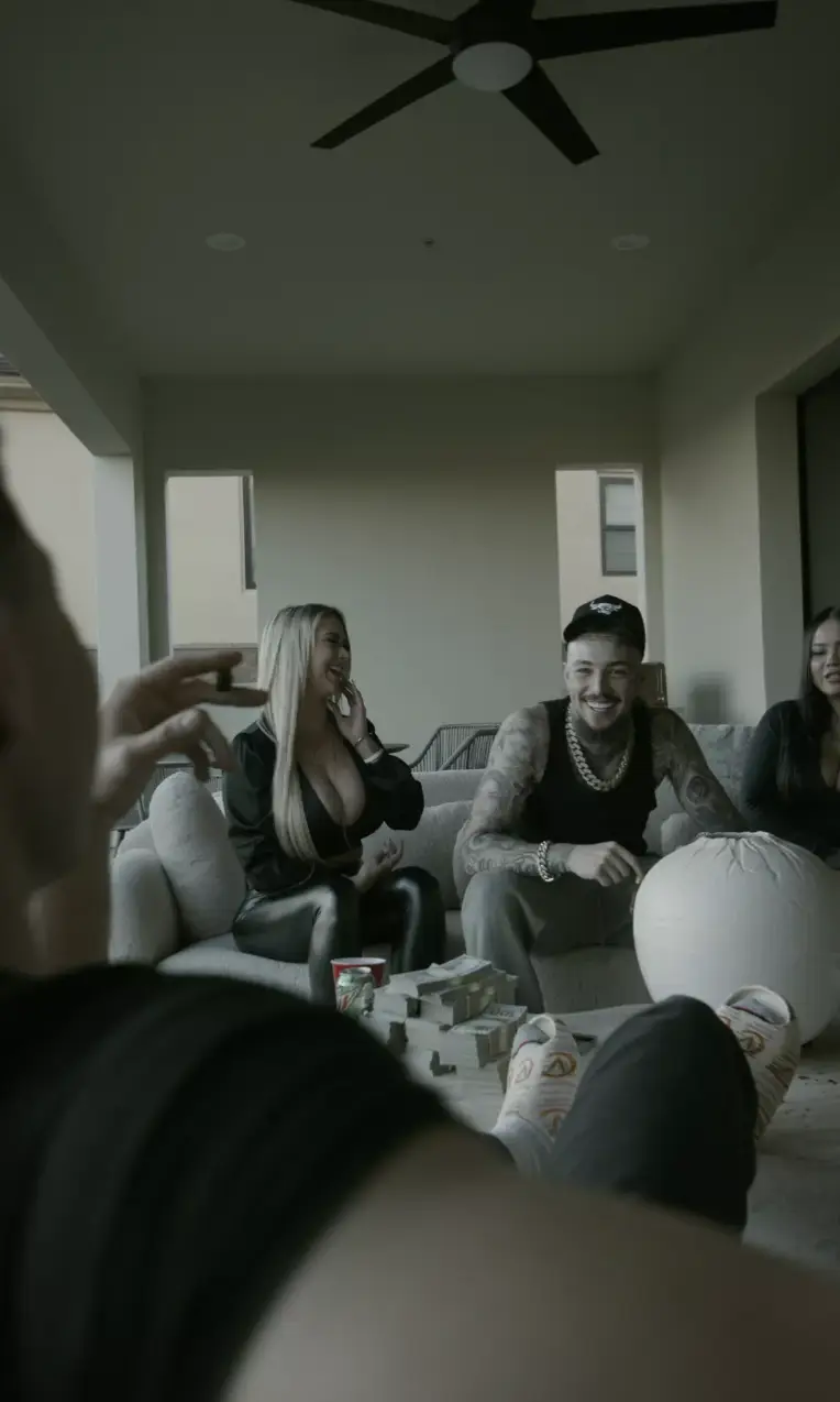 Anthony has decided that settling down isn't for him.