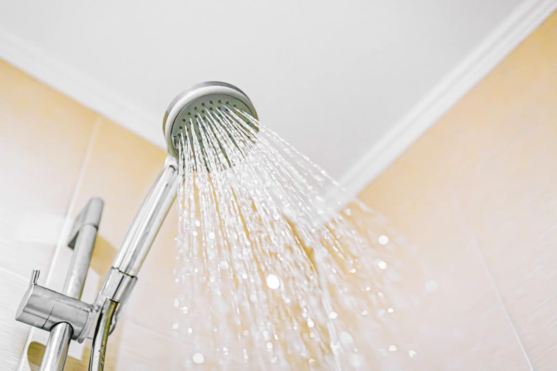 How often do you shower? (Getty Stock Images)