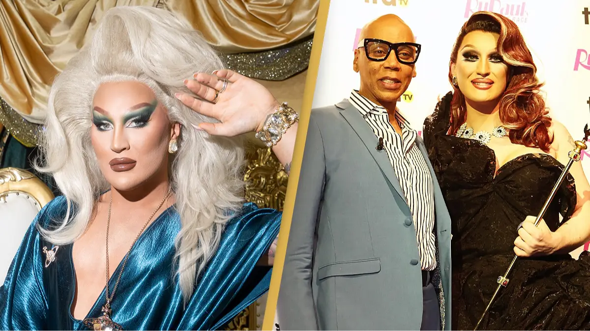 RuPaul’s Drag Race winner The Vivienne dies aged 32