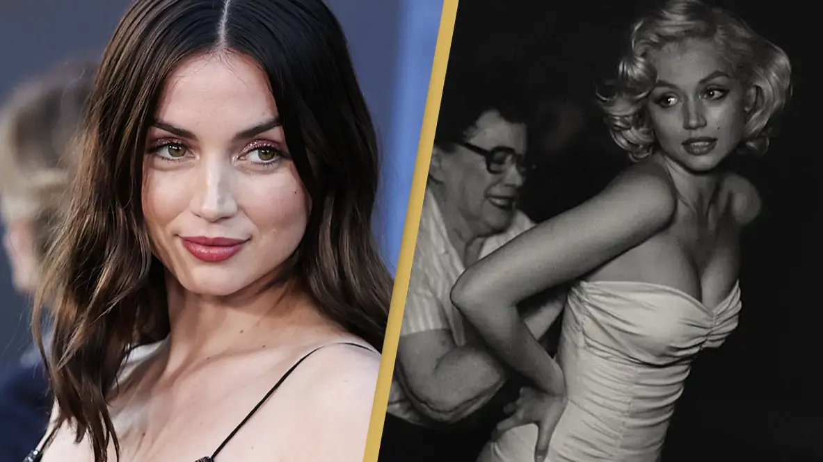 Ana De Armas Addresses The Fact She’s Playing Marilyn Monroe As A Cuban Woman