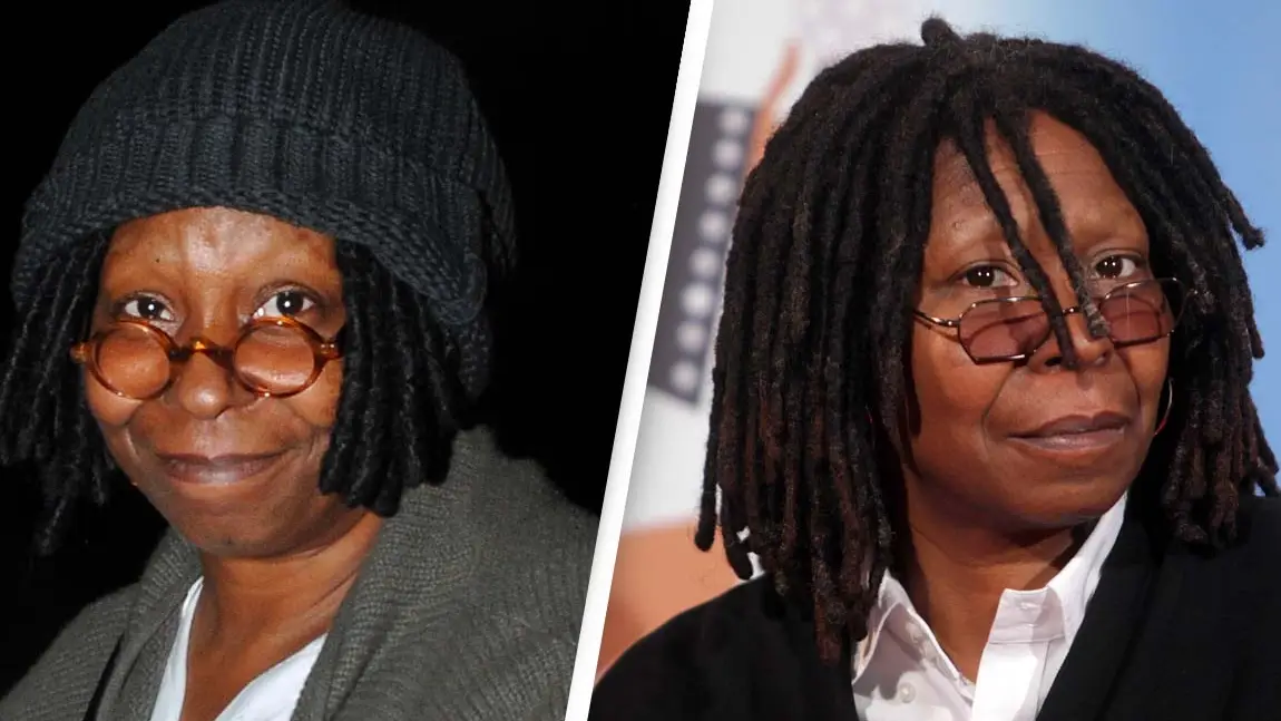 Whoopi Goldberg Causes Outrage With 'Innocence' Jacket Following Holocaust Comments
