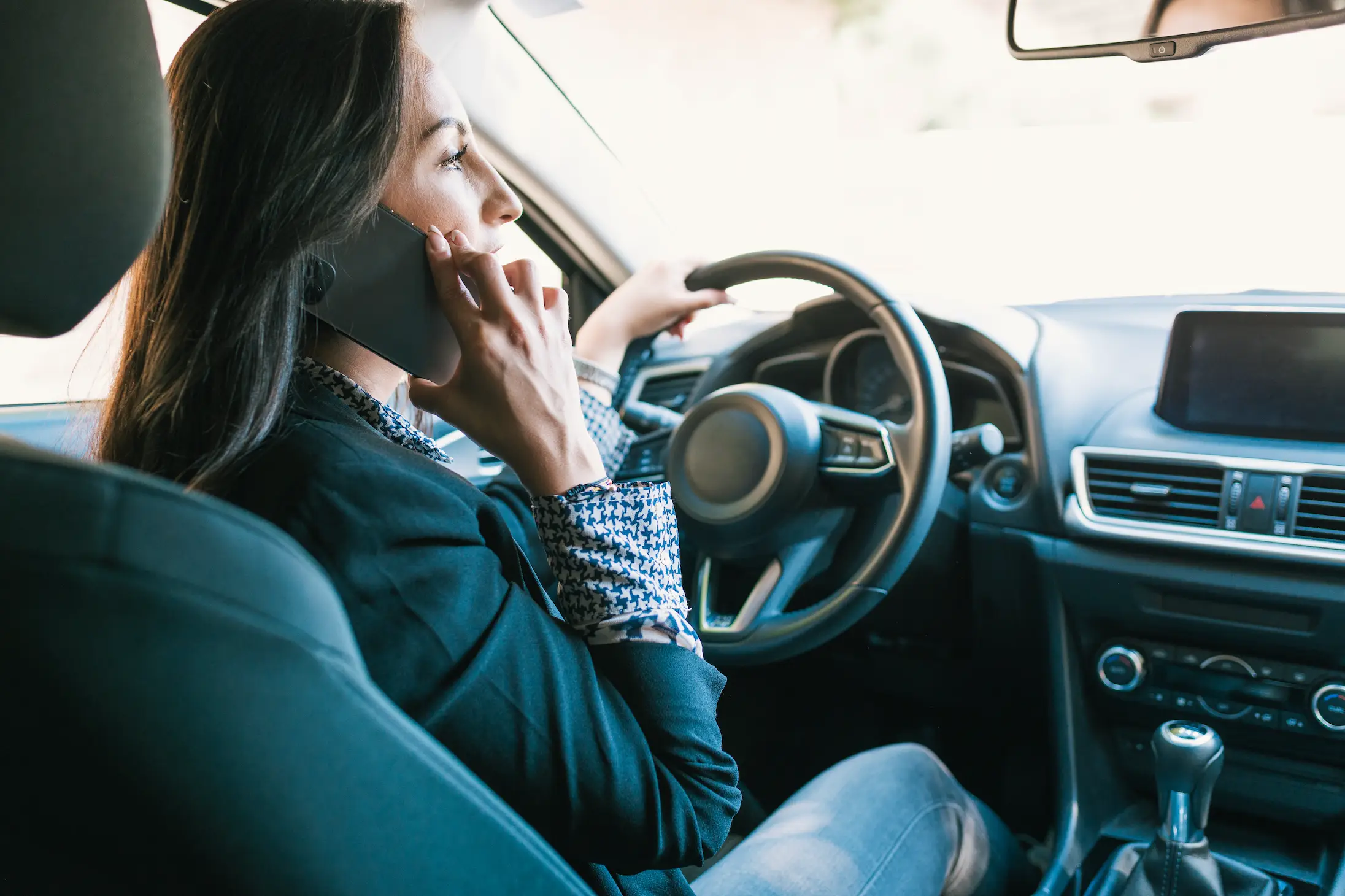Professor Fox warned those who are struggling with assessing risk can put themselves and others in danger when driving (Getty Stock Image)
