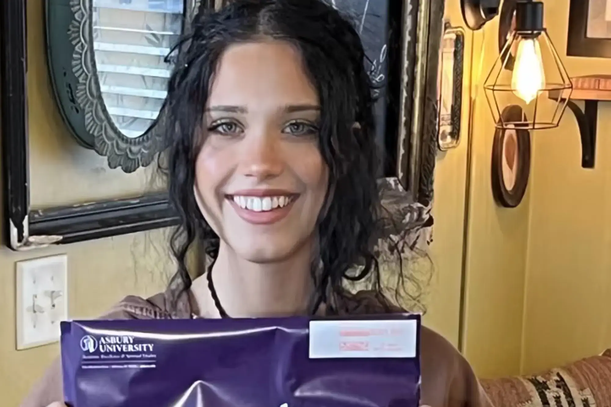 Isabella Willingham was found unresponsive in her dorm room.