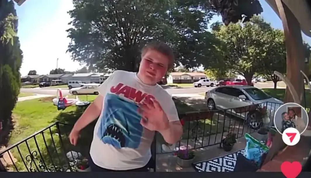 He knocked on a neighbors door asking if they knew anyone he could be friends with, now his family will be getting $37,000.