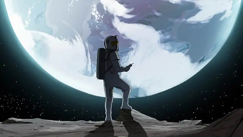 The show was praised for its animation style and original storylines (HBO Max)