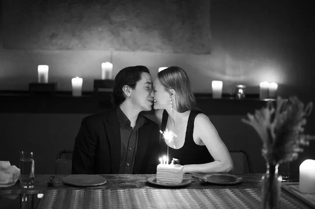 "It came out in a very organic way."