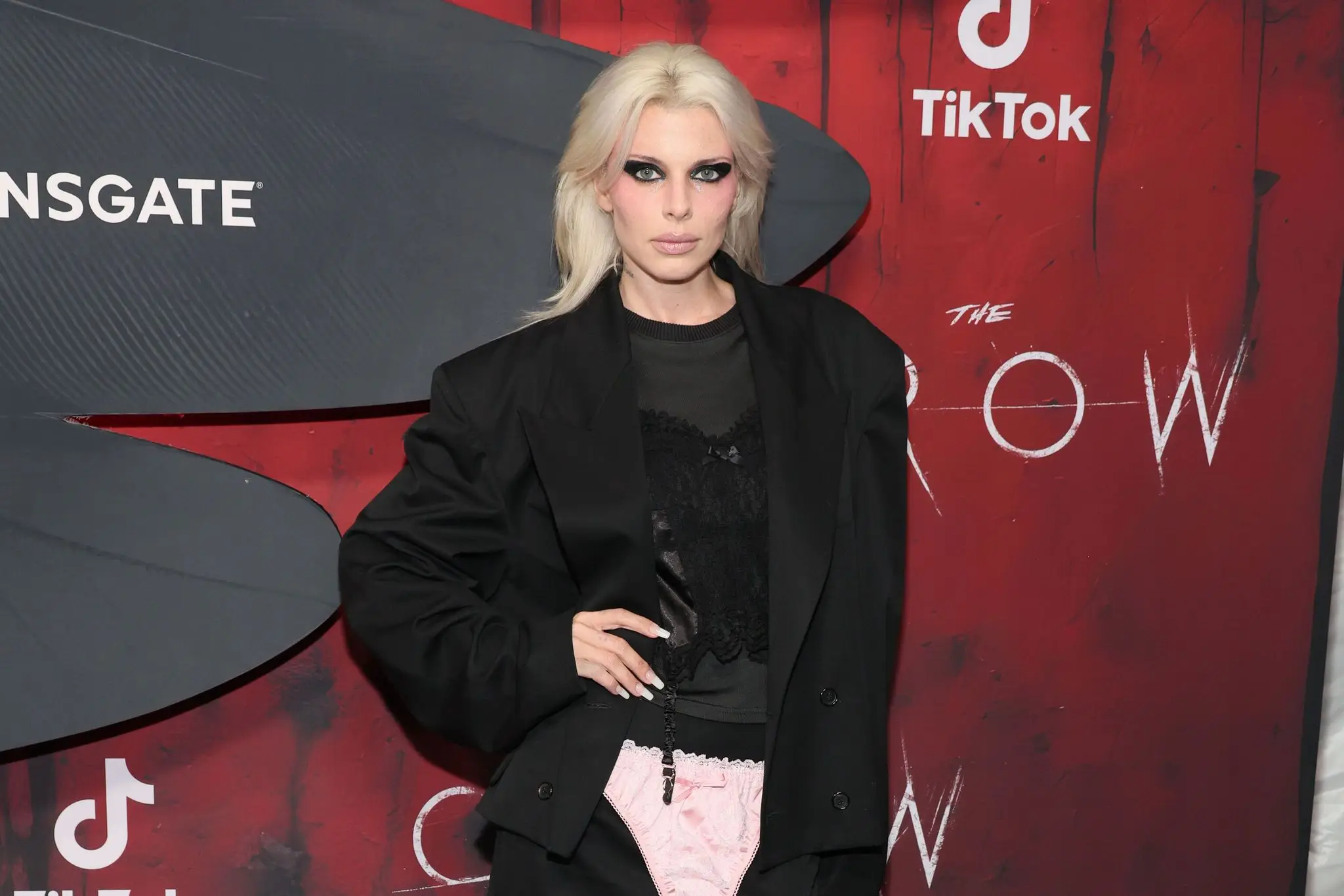 Julia Fox told all to The Times (Dia Dipasupil / Staff / Getty Images)