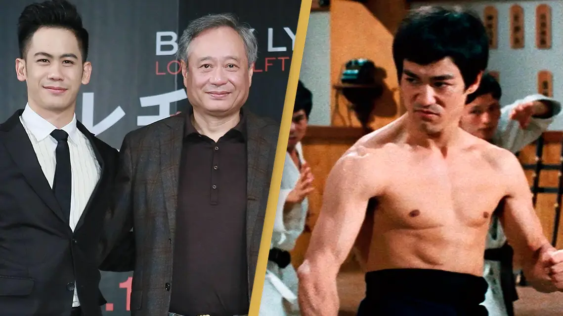 Ang Lee set to direct biopic about Bruce Lee with his son Mason starring in the lead role