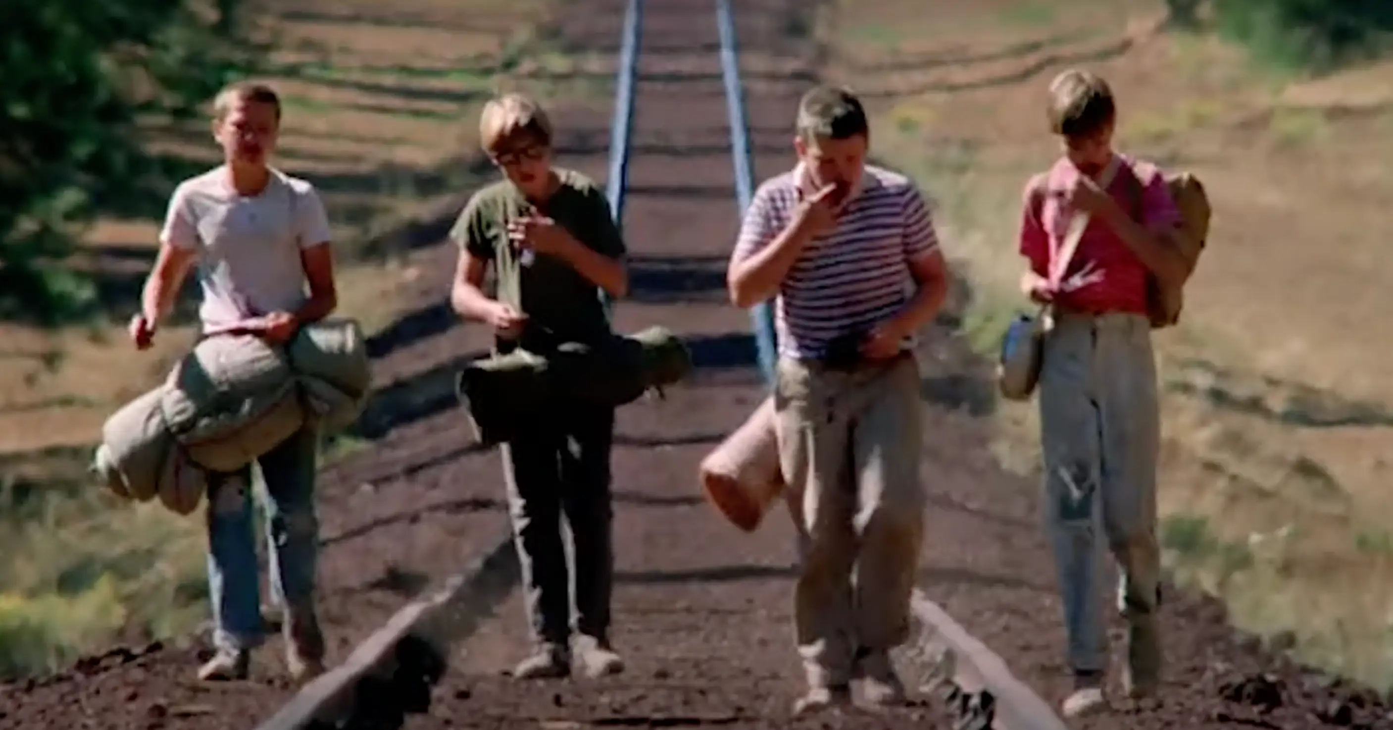 Stand by Me is King's second favorite. (Act III Productions/ Columbia Pictures)