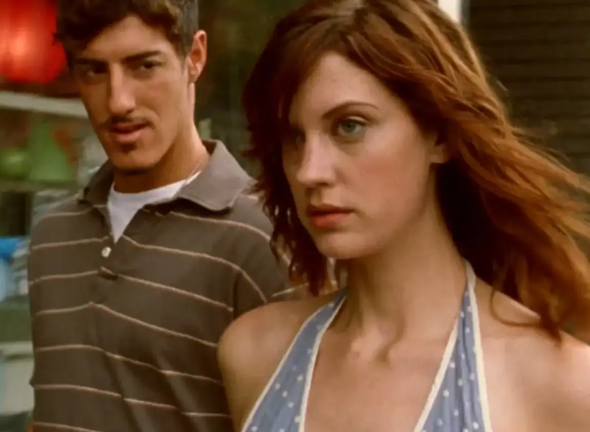 Lauren Lee Smith and Eric Balfour starred in Lie with Me (FilmFlex)