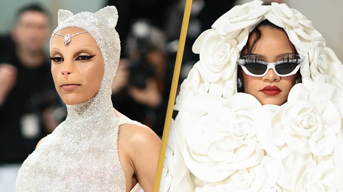 Dimitrios Kambouris/Getty Images for The Met Museum/Vogue