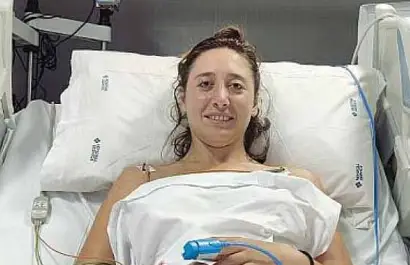 Gaia Vitiello fell ill after eating a broccoli sandwich (Gaia Vitiello)