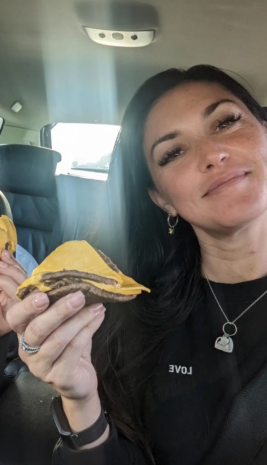 Rachel Ashby has been on the 'carnivore diet' since 2019 (PA Real Life)