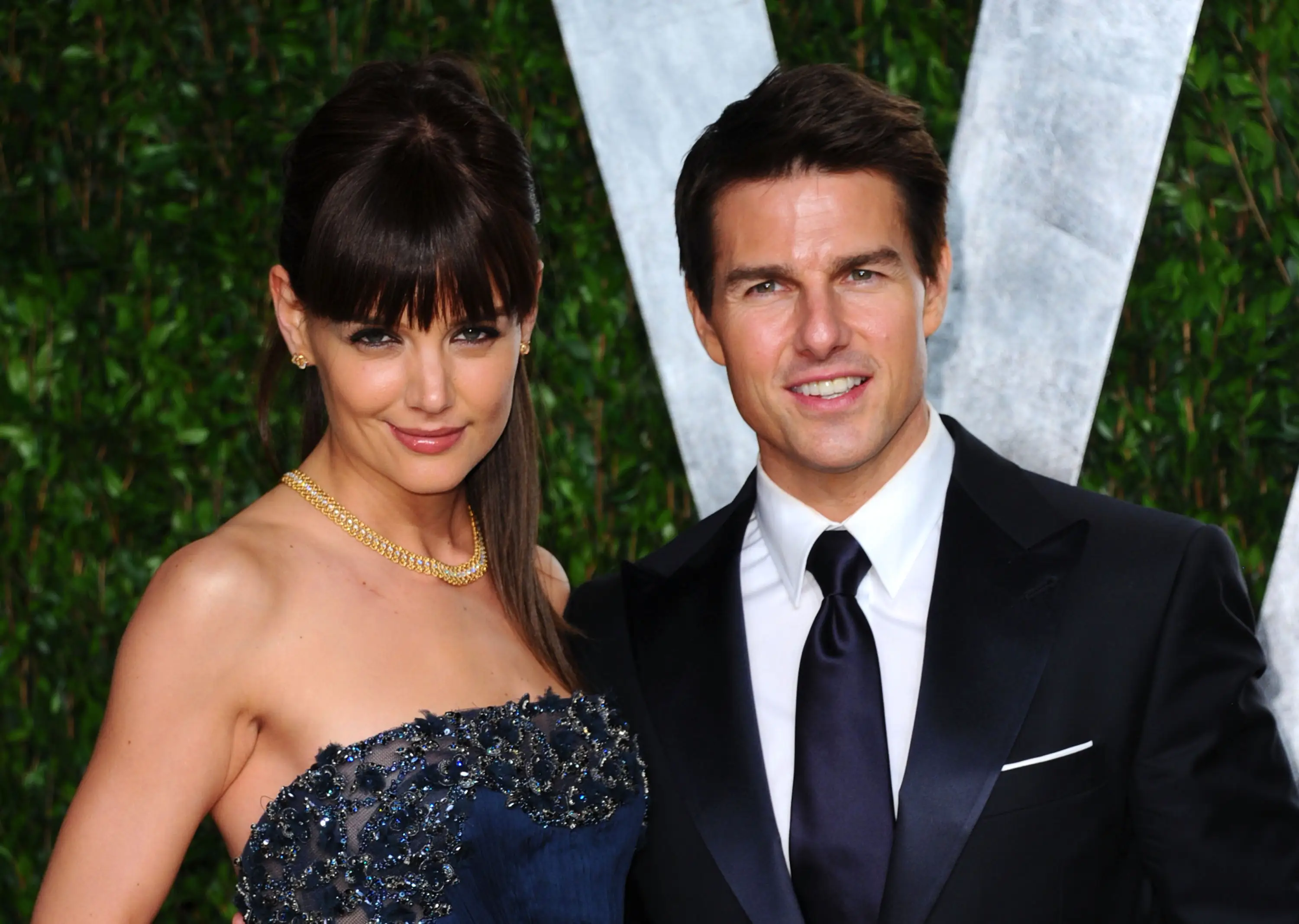 Tom Cruise and Katie Holmes divorced in 2012 (Alberto E. Rodriguez/Getty Images)