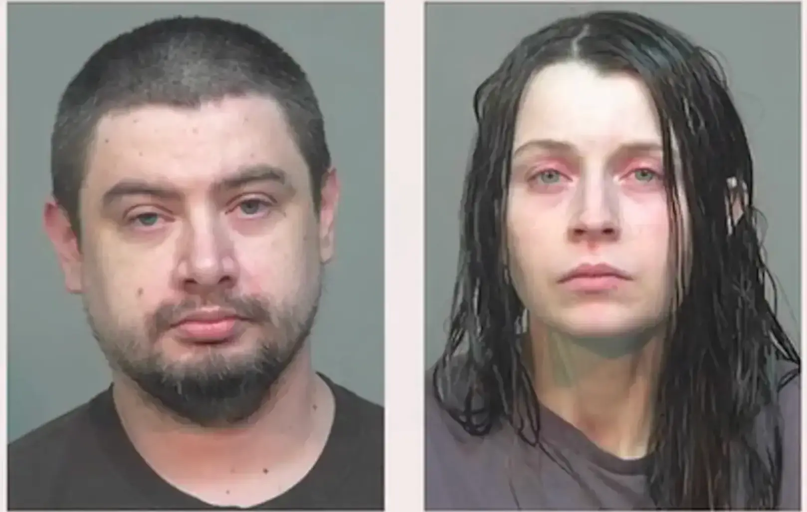 Gary Siders Jr. and Elizabeth Siders (Southeast Ohio Jail)