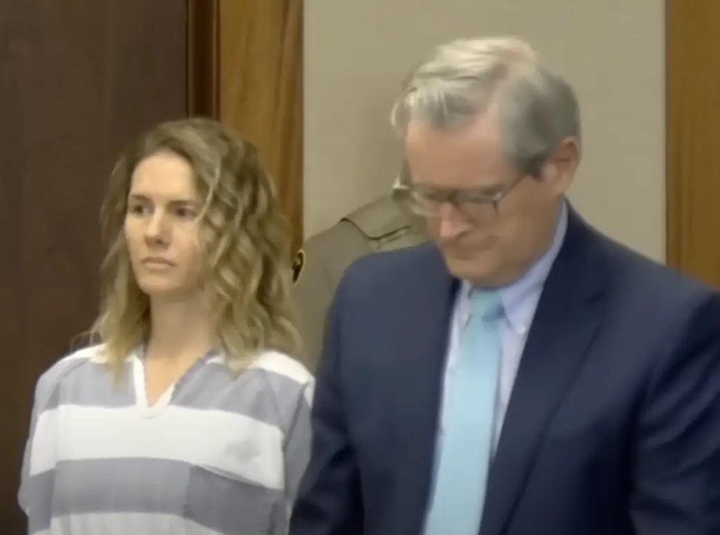 Ruby Franke pleaded guilty to four counts.