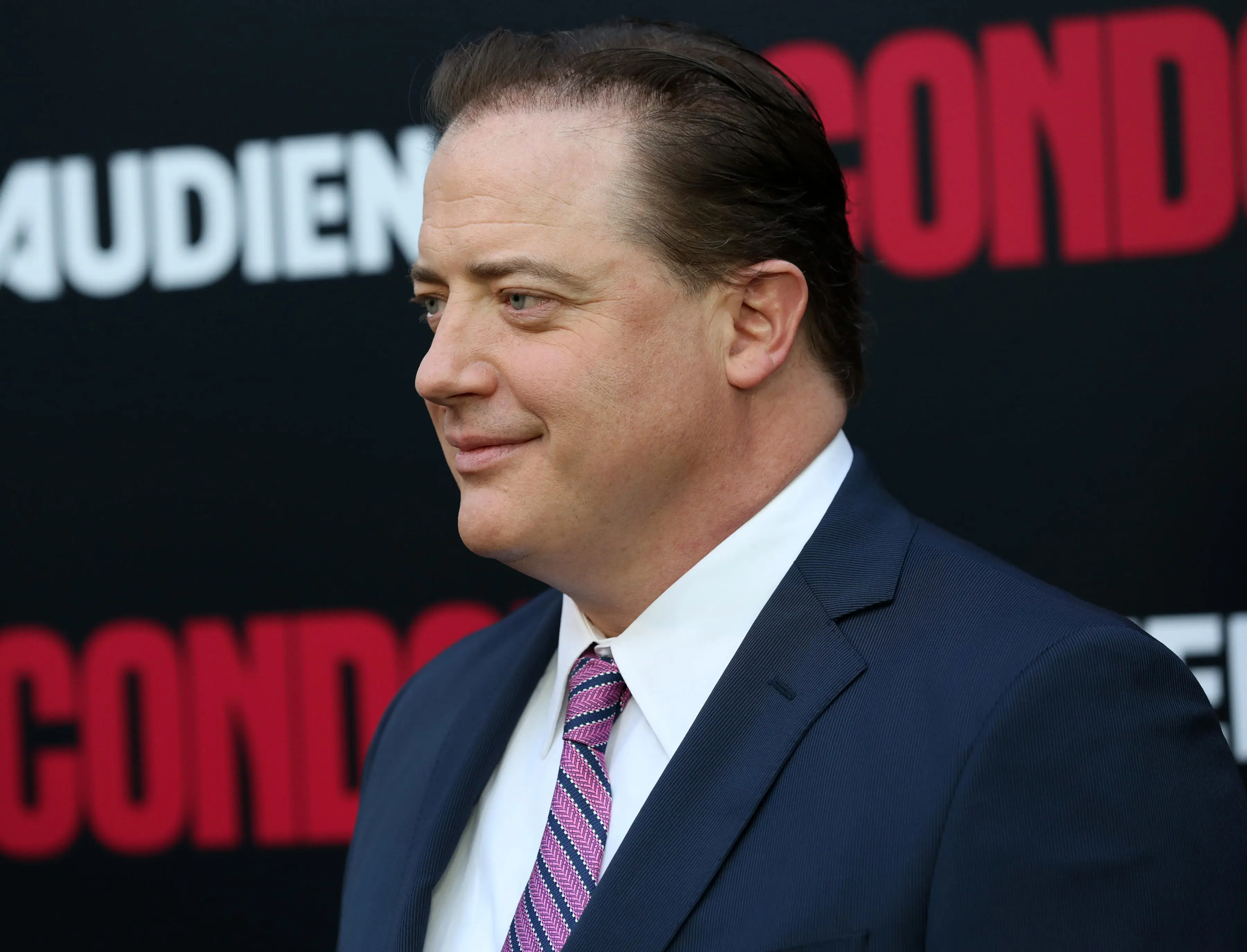 Brendan Fraser (Alamy)