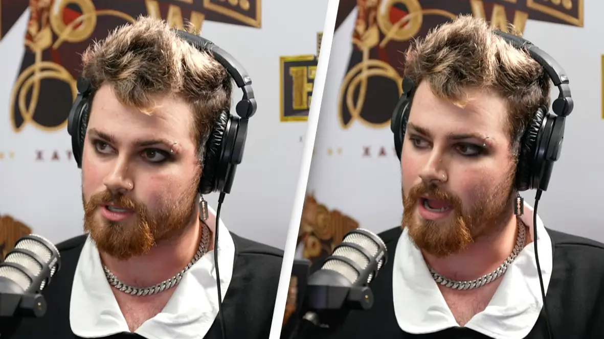 Porn director reveals what it was like filming woman he was dating at the time with another man