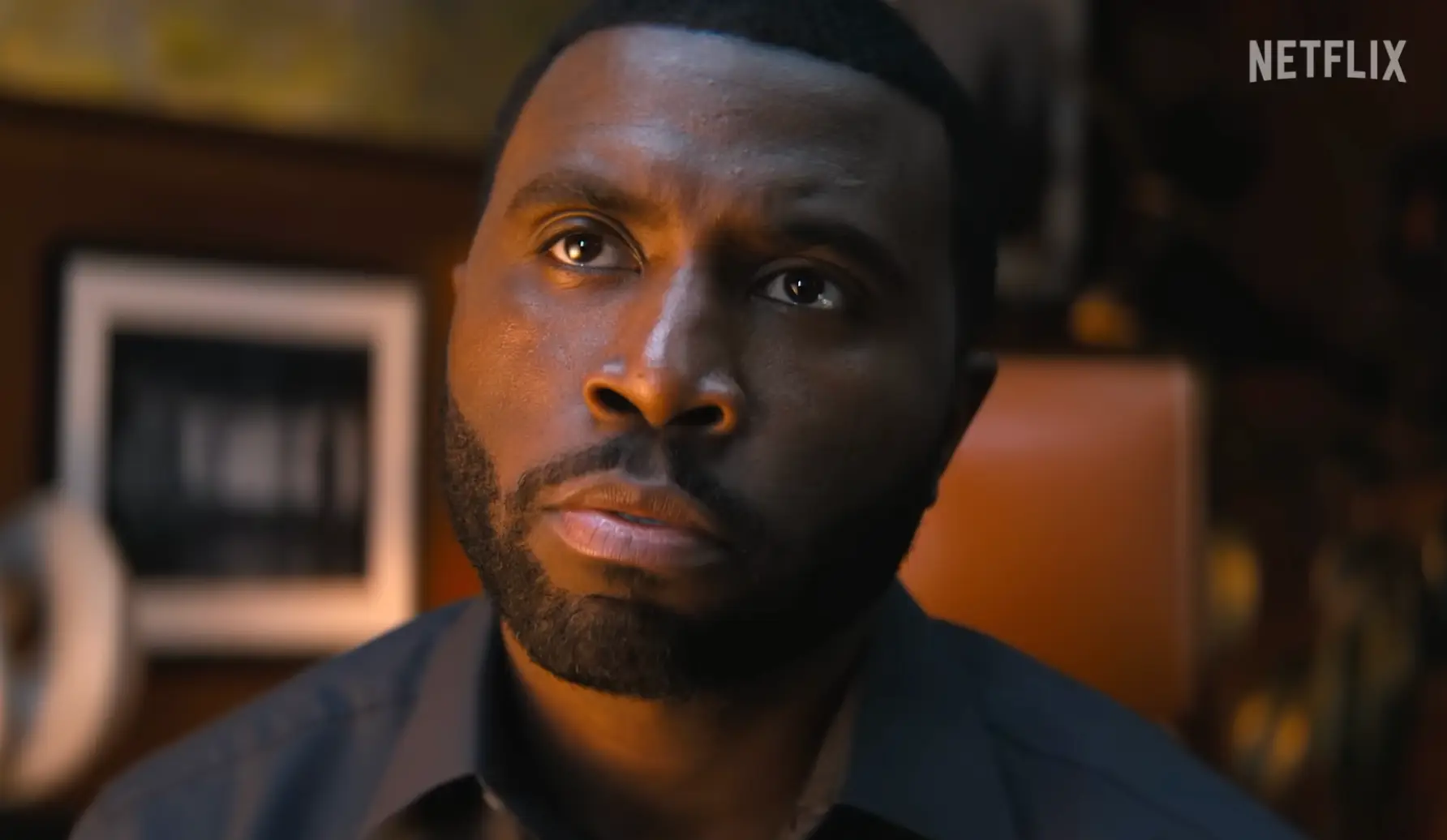 Coltrane Wilder is portrayed by Y'lan Noel (Netflix)