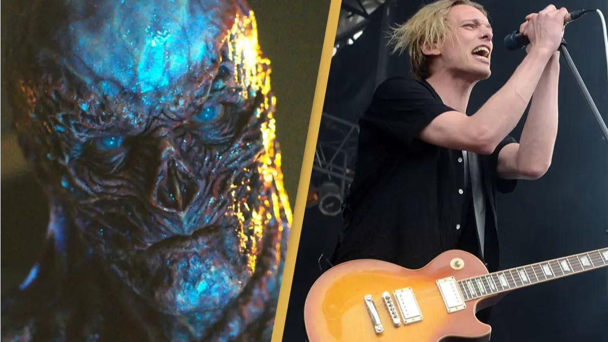Vecna Actor Played In A Band And You May Have Watched Him Without Realising